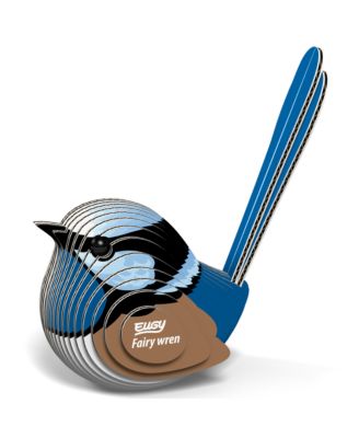 Fairy Wren 3D Puzzle