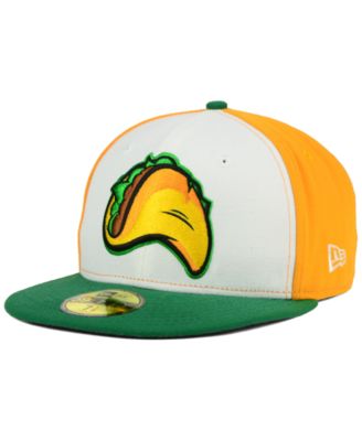 subway series new era hat