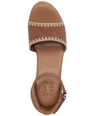 Women's Olly 3 Ankle Strap Espadrille Sandals