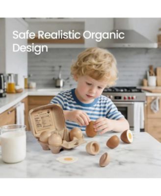 Kids Egg Combo Playset