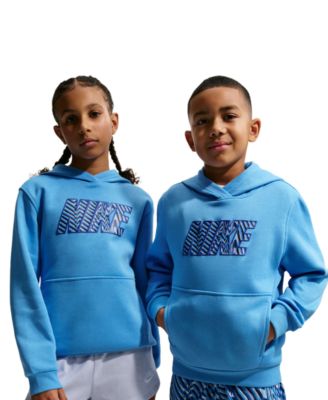 Boys' 4-20 Sportswear Club Fleece Hooded Sweatshirt