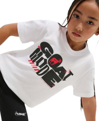 Girls' 8-20 Graphic Print T-Shirt