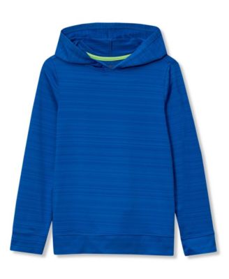 Girls Sunshade UPF 50 Chlorine Resistant Long Sleeve Sun Hoodie Rash Guard