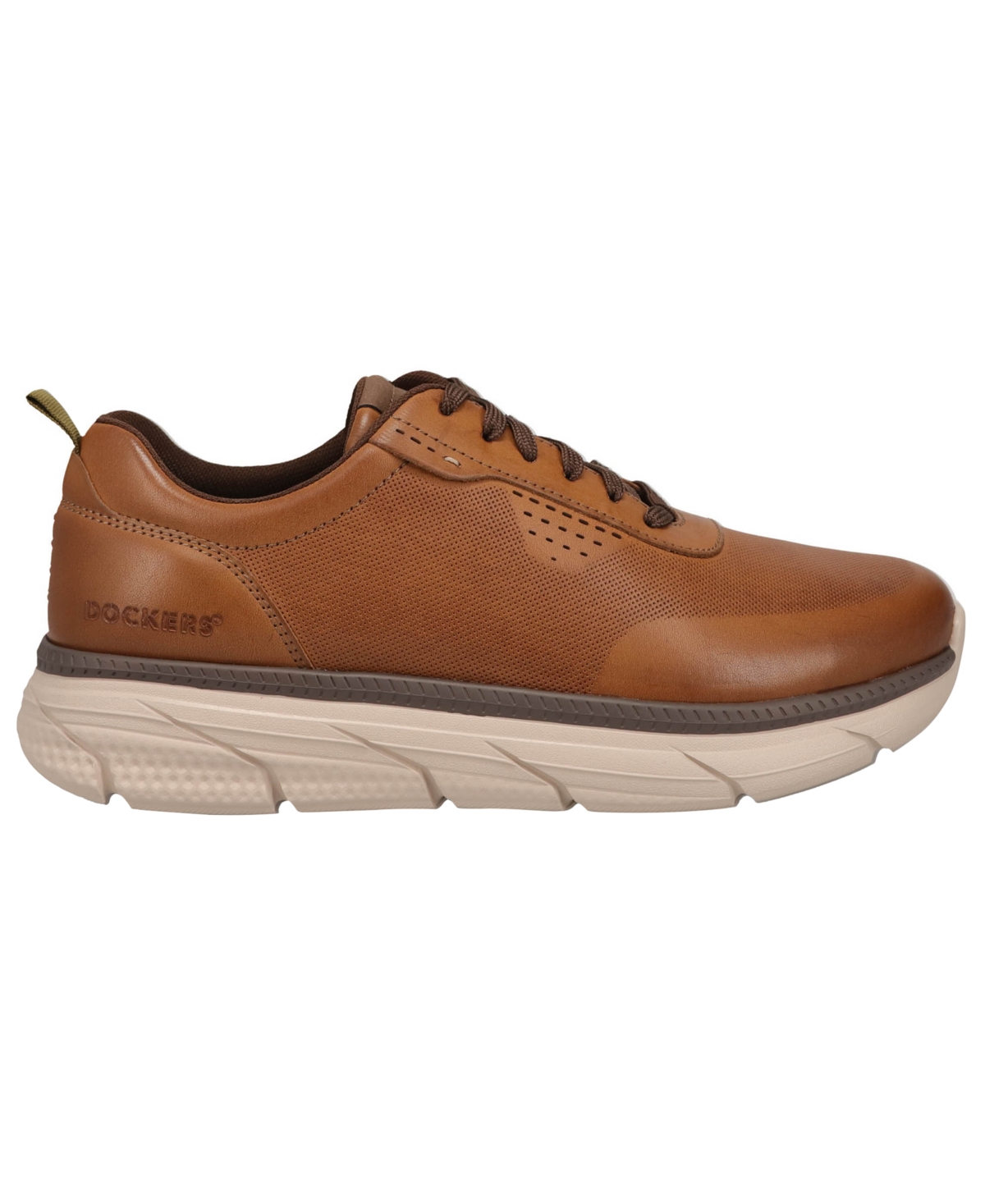 Dockers Men's Here We Go Casual Lace-Up Sneakers