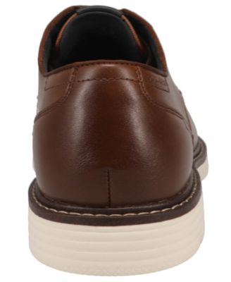 Men's Emil Polished Casual Lace-Up Oxfords
