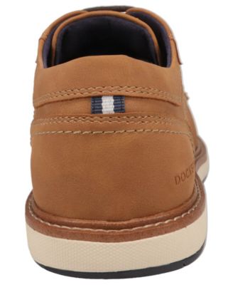 Men's Halstead Casual Crazy-Horse Lace-Up Oxfords