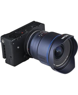 Laowa 12mm f/2.8 Lite Zero-D FF (Manual Focus - 14 Blades