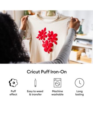 Puff Iron-On, Classics Sampler - 12 in x 12 in (6 ct)