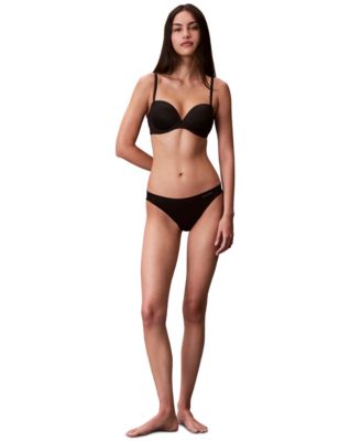 Women's Strapless Capsule Push Up Bra