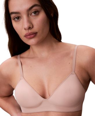 Women's Perfectly Fit Ultralight Lightly Lined Wirefree Bra QF8315