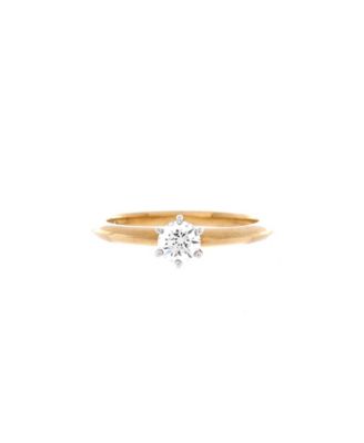 Setting Solitaire Ring