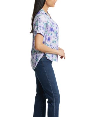 Women's Demi Short-Sleeve Shirt