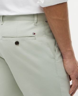 Men's Bleeker Flex Stretch Slim-Fit Chino Pants
