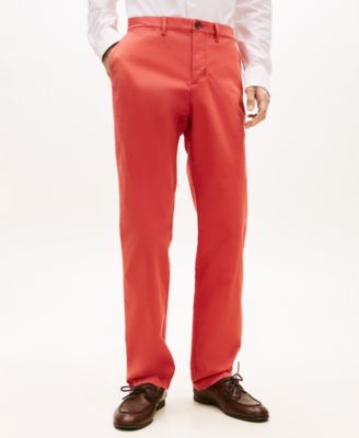 Men's Denton Straight-Fit Chino Pants