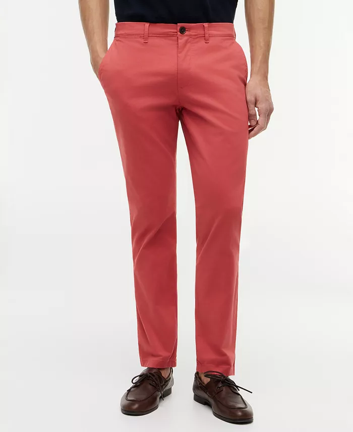Men's Bleeker Slim-Fit Chino Pants - thumbnail 9