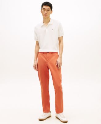 Men's Bleeker Flex Stretch Slim-Fit Chino Pants