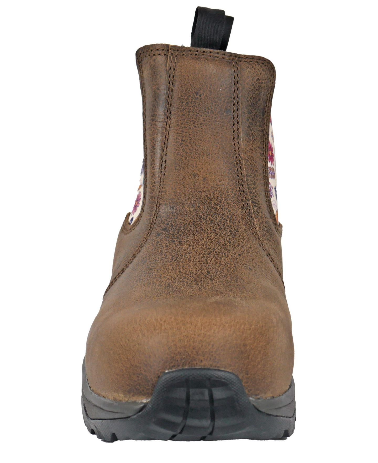 Женские ботинки Moxie Trades Angel Distressed Composite Toe Work, цвет: Коричневый — фото 4