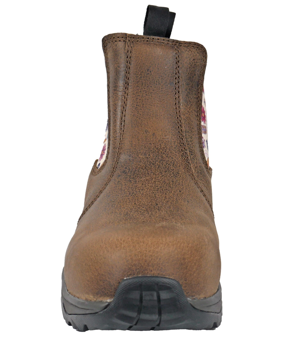 Moxie Trades Women's Angel Distressed Composite Toe Work Shoe