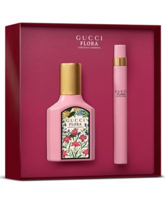 ☆未開封☆ グッチフローラGucci Flora ミニチュア香水セット　２箱分 Gucci 2-Pc. Flora Gorgeous Gardenia Gift Set - Macy's