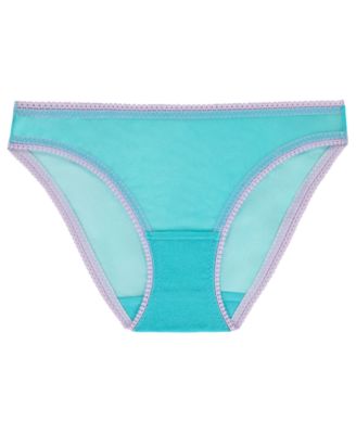 Women's Mesh Hip Bikini Underwear 3 Pack 3202P3