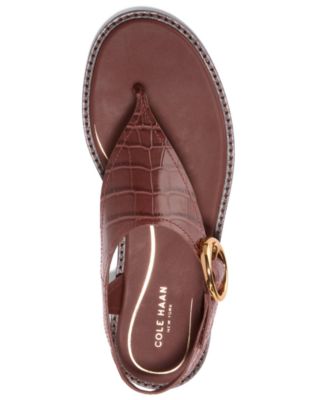 Women's Kami Buckle Thong Sandals