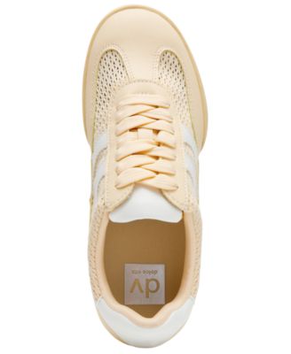 Women's Maya Lace-Up Mesh Sneakers