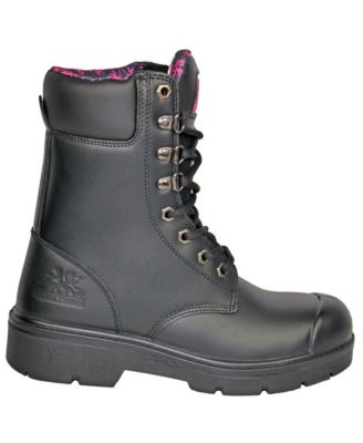 Women's Anne 8" Composite Toe Work Boot