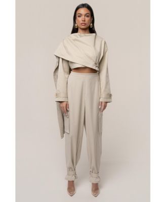 Women's Autumn Flow Cargo Pants