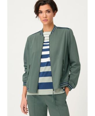 Women's Sporty Knit Jacket