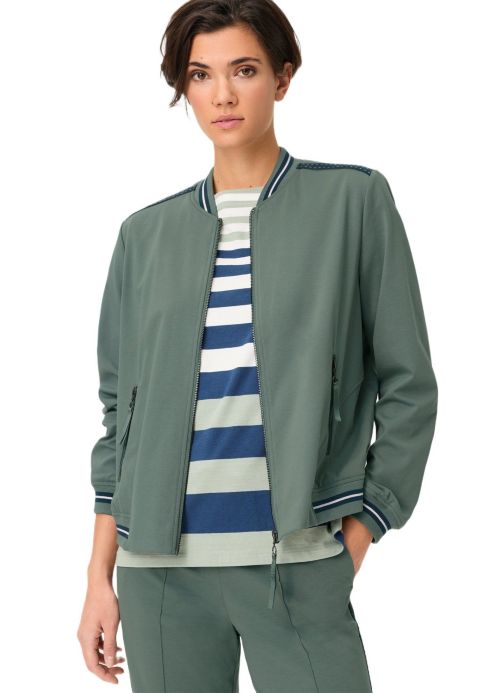 Женские куртки Olsen Women's Sporty Knit Jacket