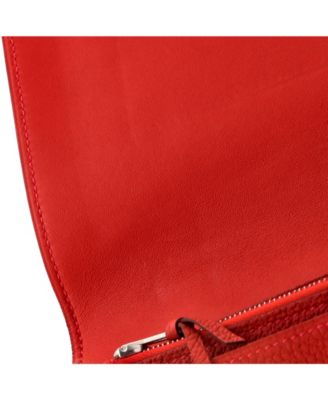 Dogon Duo Combined Wallet Leather