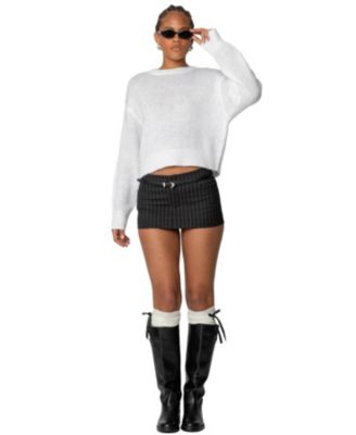 Women's Kyrah Oversized Knit Sweater