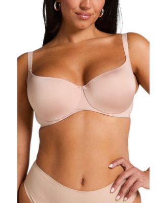 Hunkemoller Women's Smooth Padded Underwired Bra