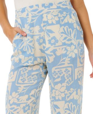 Women's Party Pack Yardage Print Beach Pants