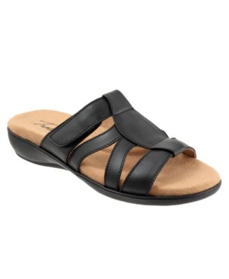 Ramona Leather Upper Women's Sandal