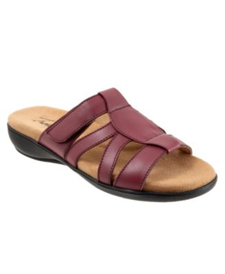 Women's Ramona Leather Upper Sandal