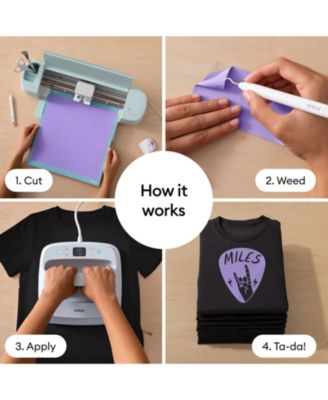 Value Iron-on Heat Transfer Vinyl - 12 in x 20 ft