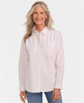 Women's Oxford Shirt