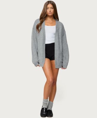 Women's Julian Oversized Knit Cardigan