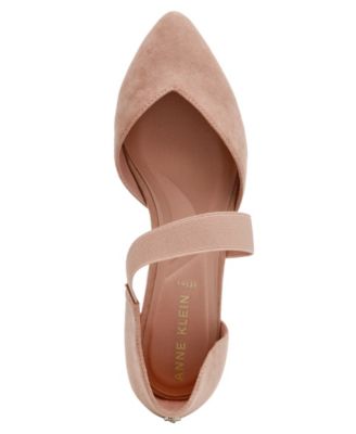 Women's Oksanna Asymmetrical Pointed Toe Flats