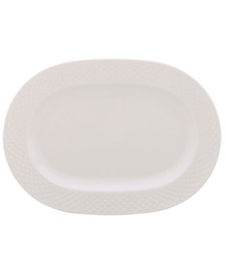 Kikko 14" Oval Platter