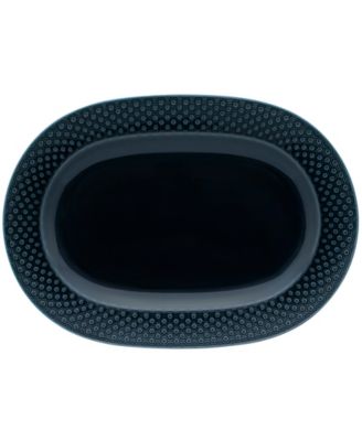Kikko 14" Oval Platter