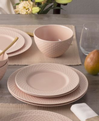 Kikko 12-Pc. Dinnerware Set, Service for 4