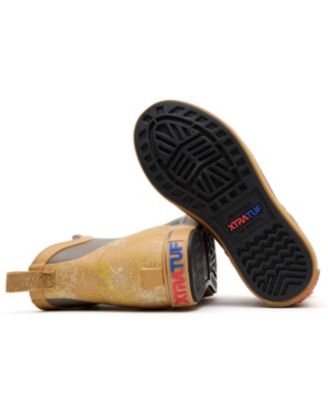 Kids Trolling Pack Fleece Lined Ankle Deck Boot