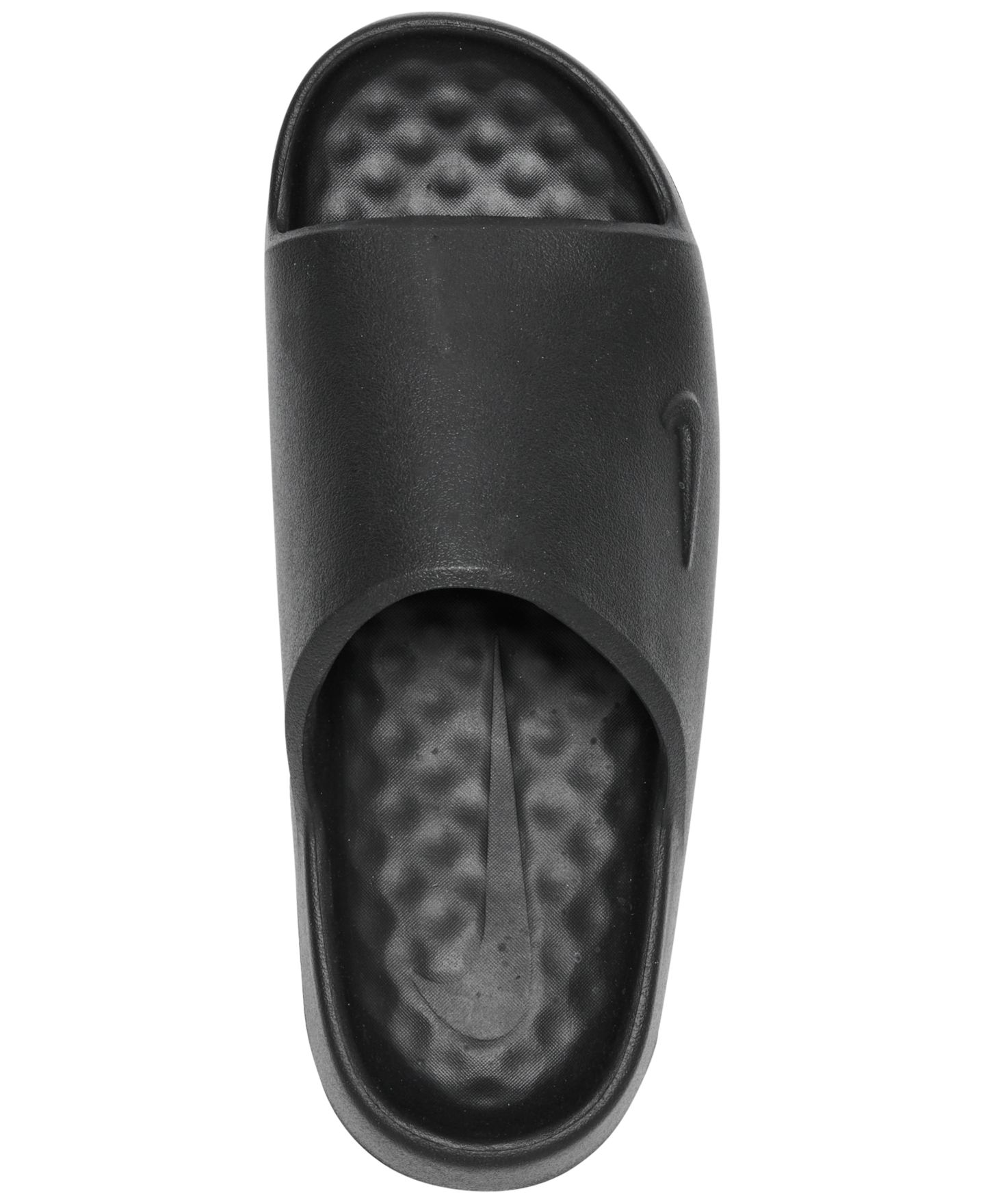 Женские сандалии Nike Calm 2.0 Slide, цвет: Чёрный — фото 5