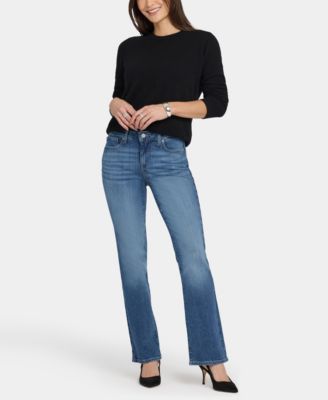 Petite Barbara Bootcut Jeans