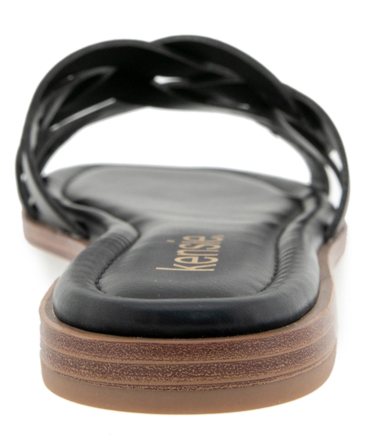 Kensie Women's Rima Flat Sandal