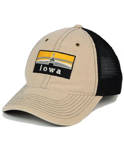 Zephyr Iowa Hawkeyes Landmark Mesh Cap
