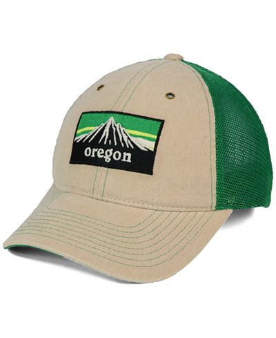 Zephyr Oregon Ducks Landmark Mesh Cap