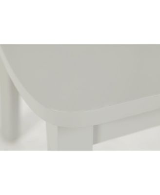 Simplicity Solid Wood Classic Cross-Back Dining Chair (Set of 2